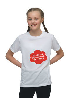 Nr.060 T-shirt wit