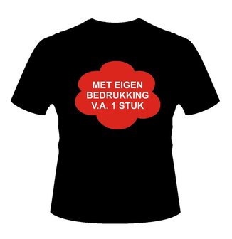 Nr.080 T-shirt  kleur