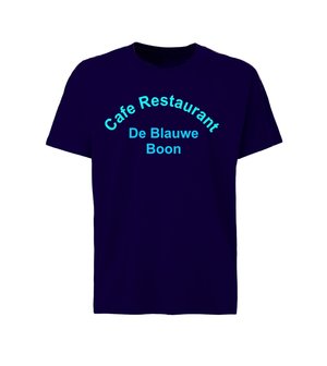 Nr.080 T-shirt  kleur