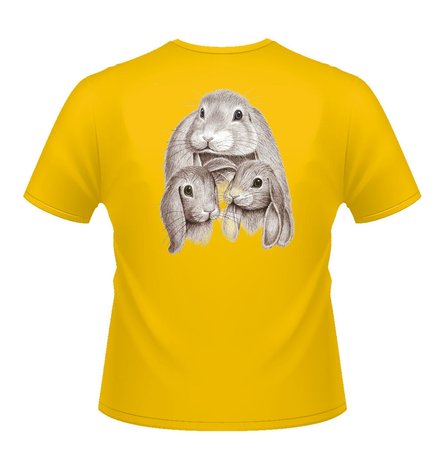 Nr.080 T-shirt  kleur